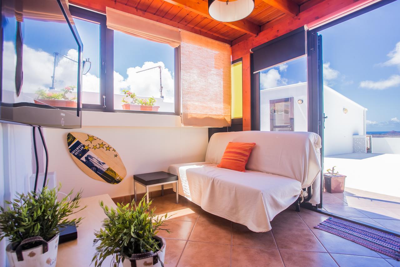 Eslanzarote Pico Colorado Loft In Soo, Super Wifi, Sat Tv Apartment Exterior photo