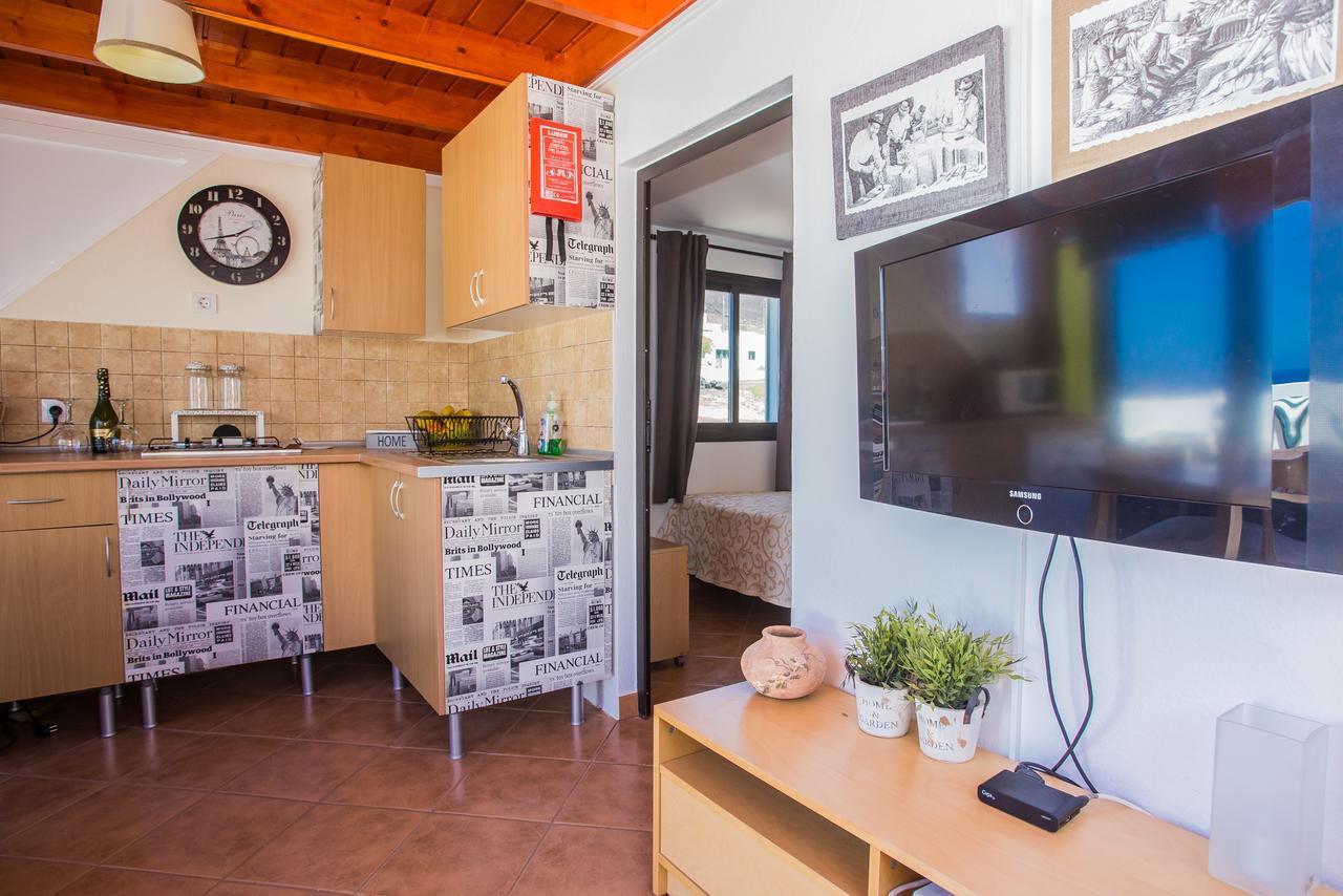 Eslanzarote Pico Colorado Loft In Soo, Super Wifi, Sat Tv Apartment Exterior photo