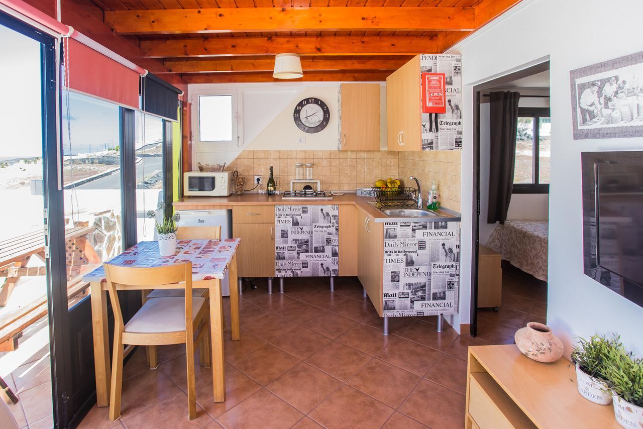 Eslanzarote Pico Colorado Loft In Soo, Super Wifi, Sat Tv Apartment Exterior photo