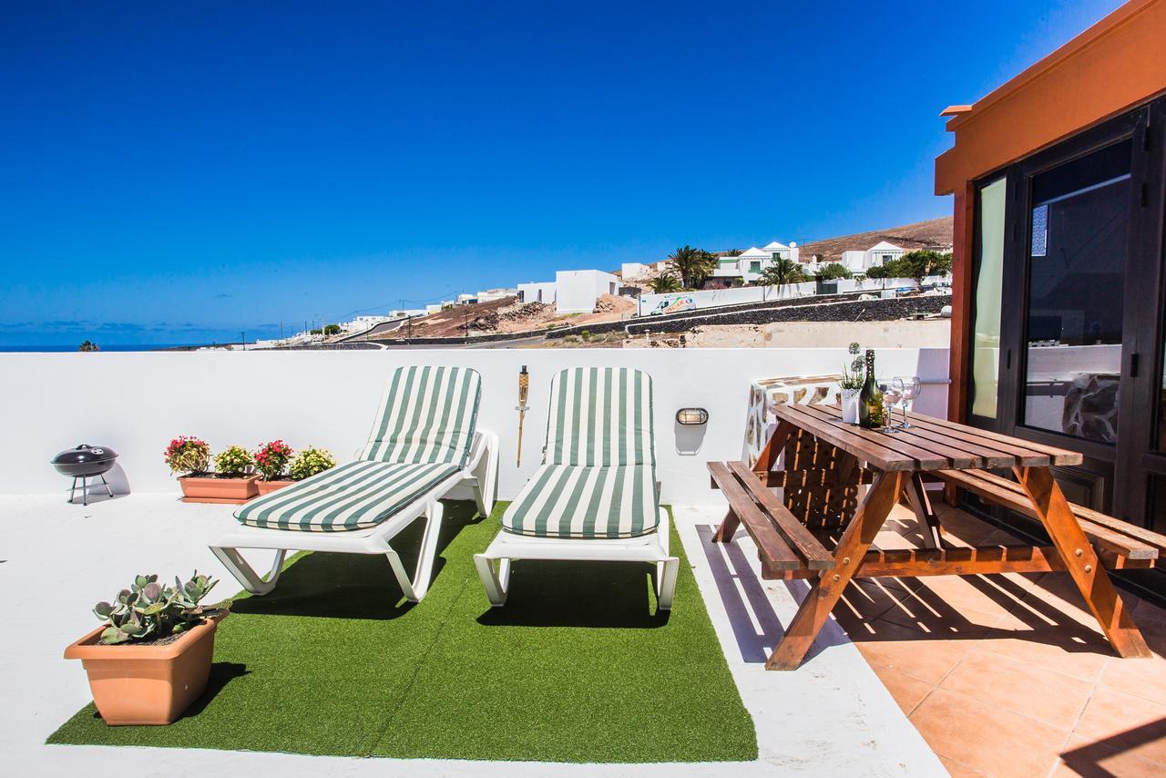Eslanzarote Pico Colorado Loft In Soo, Super Wifi, Sat Tv Apartment Exterior photo